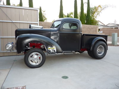 Ship your 1941 Willys truck from California to New York–with Nationwide ...